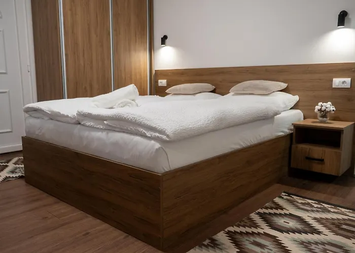 Megdan Prenociste Lejlighed