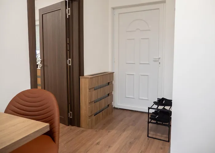 Megdan Prenociste Lejlighed Požarevac