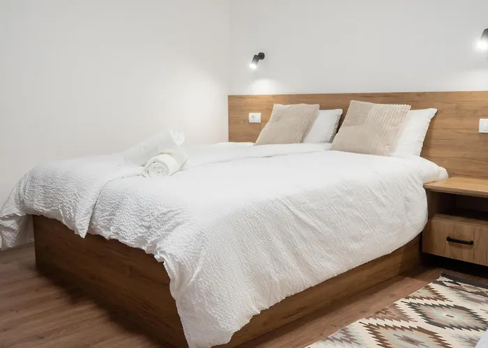 Lejlighed Megdan Prenociste *