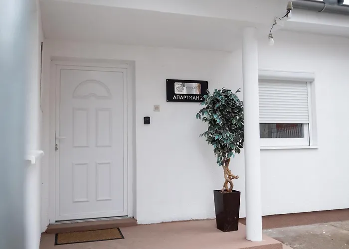 Megdan Prenociste Lejlighed Požarevac