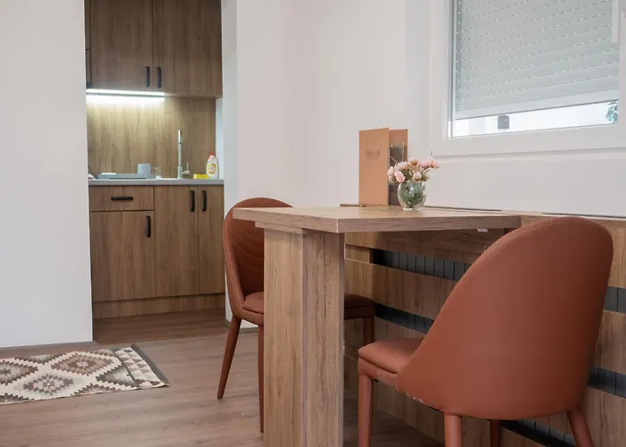 Lejlighed Megdan Prenociste Požarevac