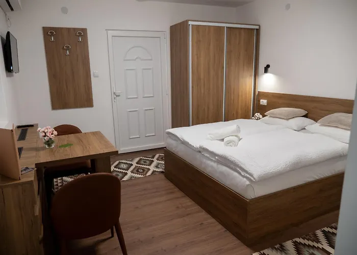 Megdan Prenociste Lejlighed *