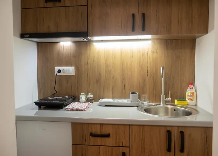 Megdan Prenociste Lejlighed *