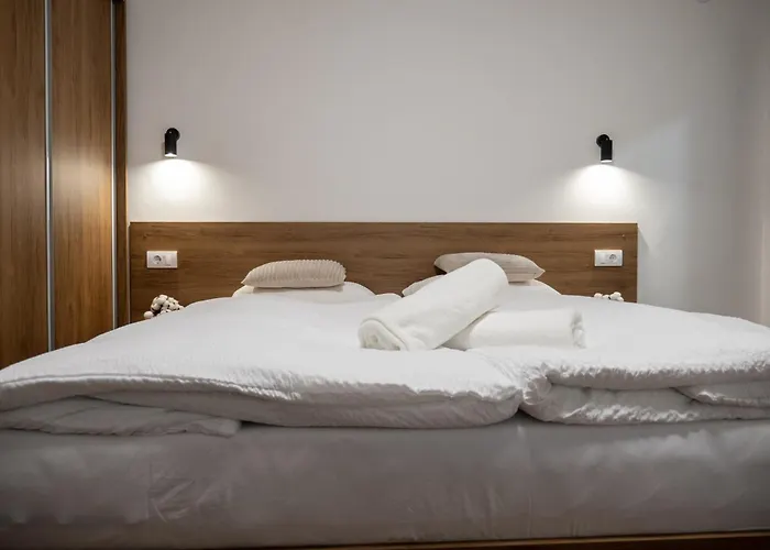 Megdan Prenociste Lejlighed