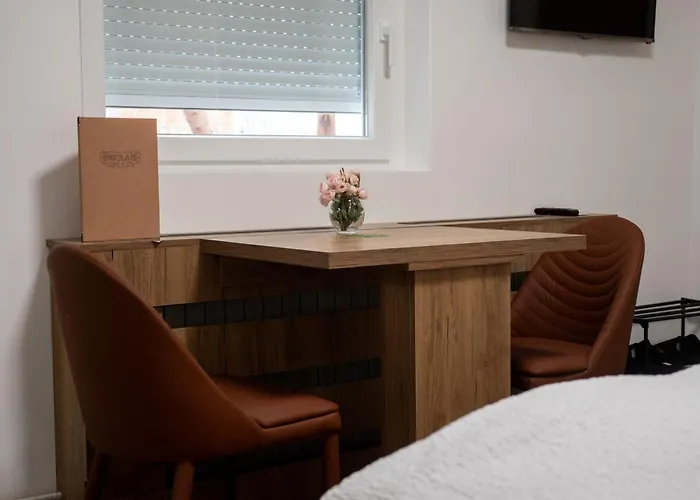 Megdan Prenociste Lejlighed Požarevac